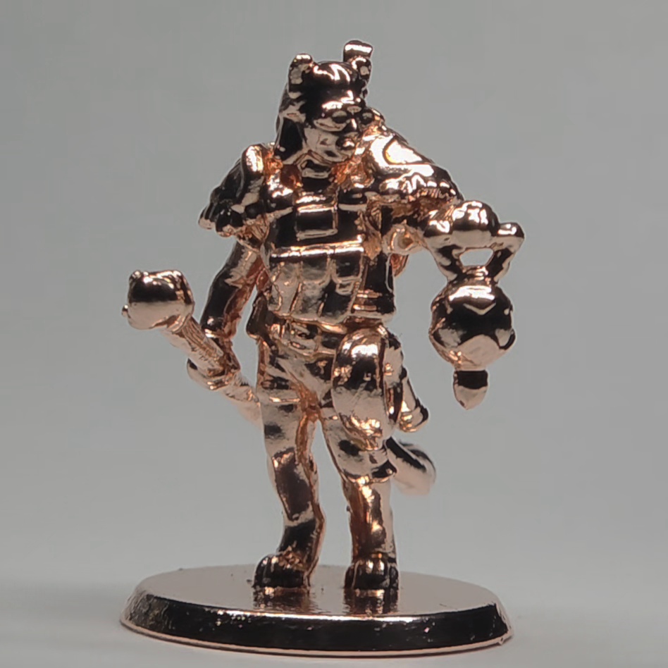 Goldpaw